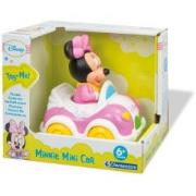 Okładka książki Samochodzik Minnie