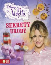 Okładka książki Sekrety urody Violetta