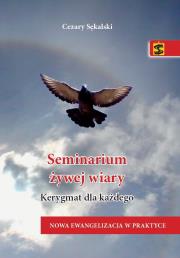Okładka książki Seminarium żywej wiary