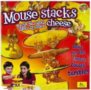 Opakowanie Serowa wieża Gra zręcznościowa
