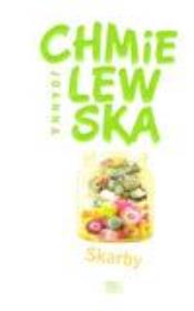 Okładka książki Skarby  - Joanna Chmielewska