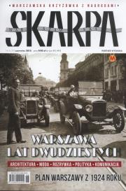 Opakowanie Skarpa warszawska 6 /2015