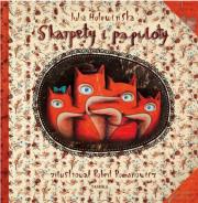 Okładka książki Skarpety i papiloty