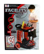 Opakowanie Skrzynka z narzędziami Mały majsterkowicz