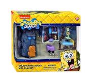 Opakowanie Sponge Bob mini zestaw Squidward