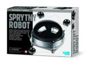 Sprytny robot. Wydawca: 4M Industrial Development Inc.. Dadada.pl Opakowanie Sprytny robot