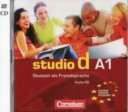 studio d A1 Deutsch als Fremdsprache. Wydawca: Cornelsen. Dadada.pl Opakowanie studio d A1 Deutsch als Fremdsprache