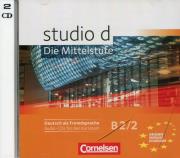 Studio d B2/2 Mittelstufe. Wydawca: Cornelsen. Dadada.pl Opakowanie Studio d B2/2 Mittelstufe