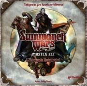 Summoner Wars: Master Set Edycja polska. Autor: Dauch Colby. Dadada.pl Okładka książki Summoner Wars: Master Set Edycja polska