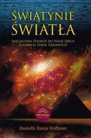 Okładka książki Świątynie światła