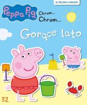 Okładka książki Świnka Peppa. Chrum... Chrum. 32. Świnka Peppa. Chrum… Chrum…