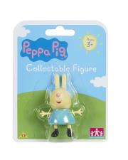 Opakowanie Świnka Peppa Figurka Królik