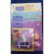 Okładka książki Świnka Peppa. Pakiet 2 książek + prezent Grill