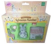 Opakowanie Sylvanian Families Biurko z Króliczką