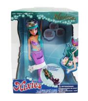 Opakowanie Syrenka mechaniczna Narissa