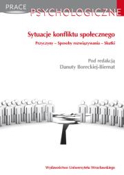 Opakowanie Sytuacje konfliktu społecznego.