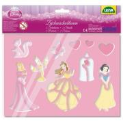 Opakowanie Szablony Księżniczki
