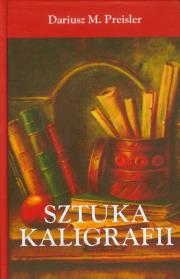 Okładka książki Sztuka kaligrafii