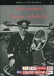 Szum młodości. Autor: Stefan Łaszkiewicz. Dadada.pl Okładka książki Szum młodości