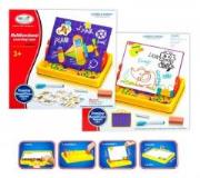 Opakowanie Tablica metaliczna z akcesoriami