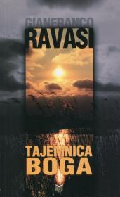 Okładka książki Tajemnica Boga