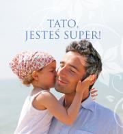 Tato, jesteś super! Muszelki 19. Autor: Malwina Błażejczak (oprac.). Dadada.pl Okładka książki Tato, jesteś super! Muszelki 19