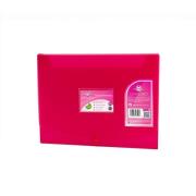 Opakowanie Teczka PP 30mm A4 różowa (5szt) PUKKA