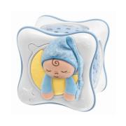 Opakowanie Tęczowa Kostka niebieska