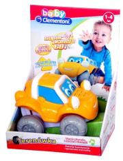 Okładka książki Terenówka press and go