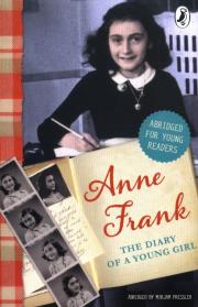 The Diary of Anne Frank. Autor: Frank Anne. Dadada.pl Okładka książki The Diary of Anne Frank
