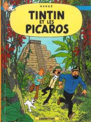 Opakowanie Tintin et les Picaros