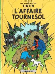Opakowanie Tintin L'Affaire Tournesol