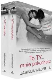 Okładka książki To ty mnie pokochasz T.1-2 pakiet