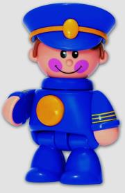 Opakowanie Tolek Kapitan