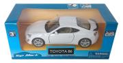 Opakowanie Top Mark Toyota 86 biała