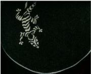 Opakowanie Torba filcowa Lizard POL 101 MESIO.pl