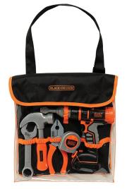 Okładka książki Torba z narzędziami