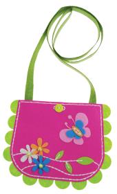 Opakowanie Torebka długi pasek z motylkiem