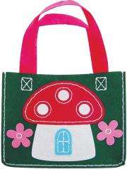 Opakowanie Torebka grzybek