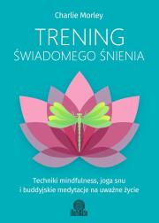 Okładka książki Trening świadomego śnienia