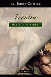 Okładka książki Trudne miejsca w Biblii