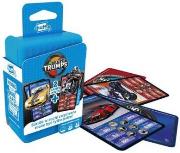 Okładka książki Trumps Cars & Motorbikes