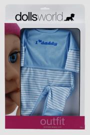 Opakowanie Ubranka Deluxe w 8 modnych wzorach