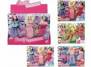 Opakowanie Ubranka dla lalki 31cm