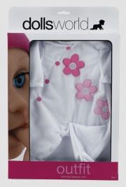 Opakowanie Ubranko Deluxe w 8 modnych wzorach