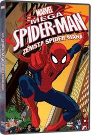 Opakowanie Ultimate Spider Man: Volume 3 Zemsta Spider-Mana