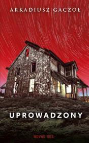 Okładka książki Uprowadzony