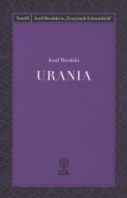 Okładka książki Urania