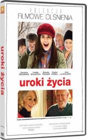 Okładka książki Uroki życia DVD