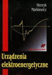 Okładka książki Urządzenia elektroenergetyczne